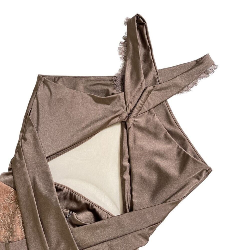 Michael Costello Philip Mini In Taupe / Modified - image 7